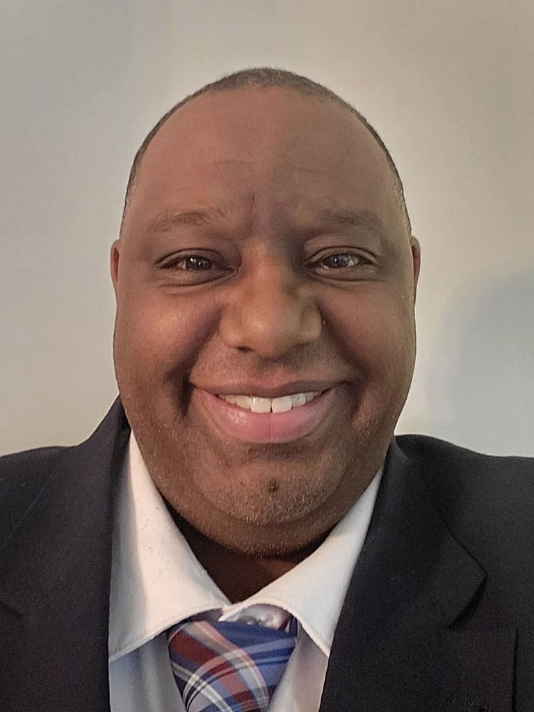Lamar Habern Headshot