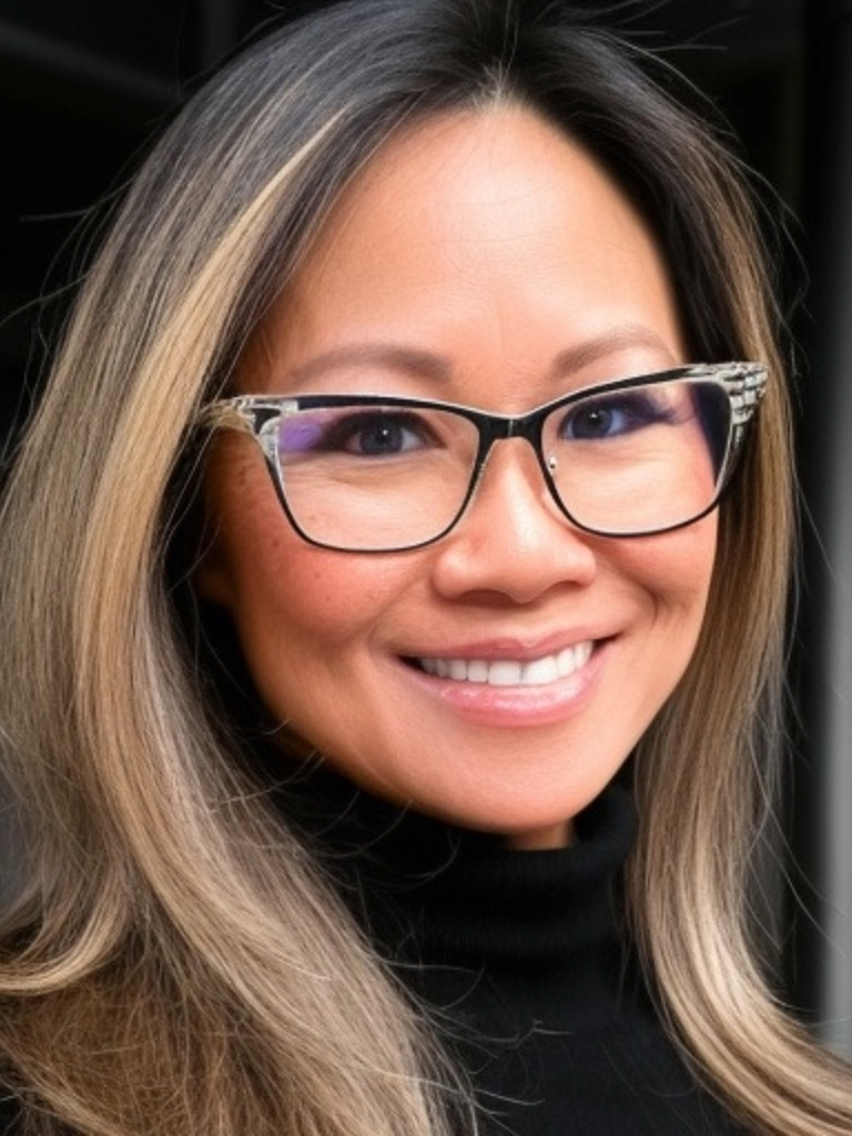 Tina Miller Headshot
